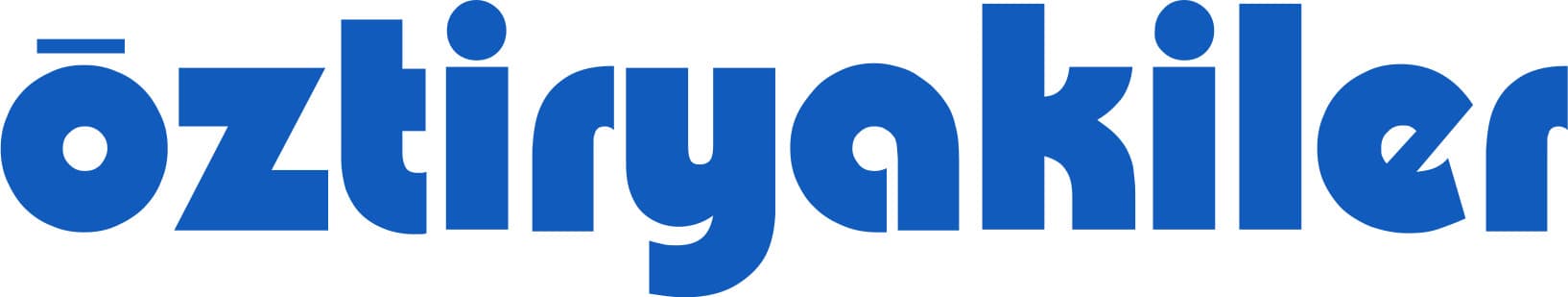 Öztiryakiler resmi logo